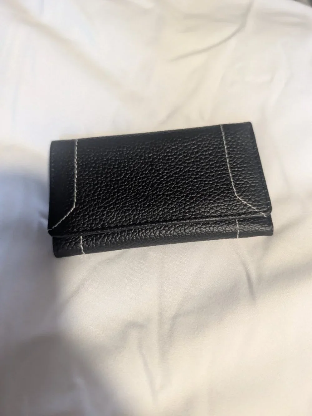 Michael Giordano Watch Gift Set Pen Card Holder Box AS-IS Not Working